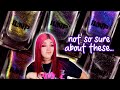 ILNP Halloween Nail Polish - Twisted Collection &amp; Thorns Collection! || KELLI MARISSA