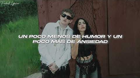 Lali, Dillom - 33 🔥 (Letra)