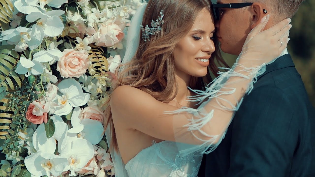 Свадьба на Пхукете - YouTube