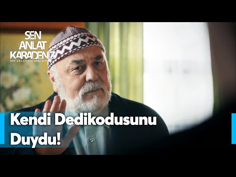 Osman Hoca'dan insanlık dersi! | Sen Anlat Karadeniz 8. Bölüm