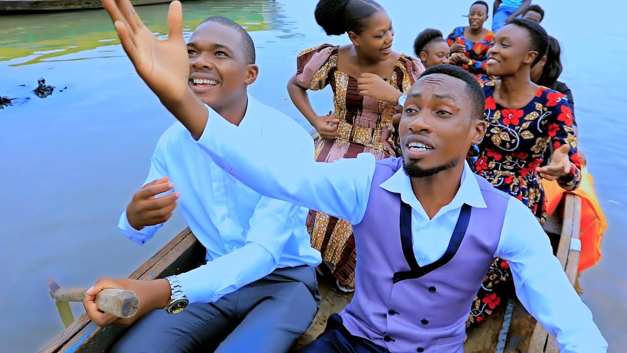 CHOMBONI - CHRIST FOLLOWERS MINISTERS KISII-KENYA {OFFICIAL VIDEO}