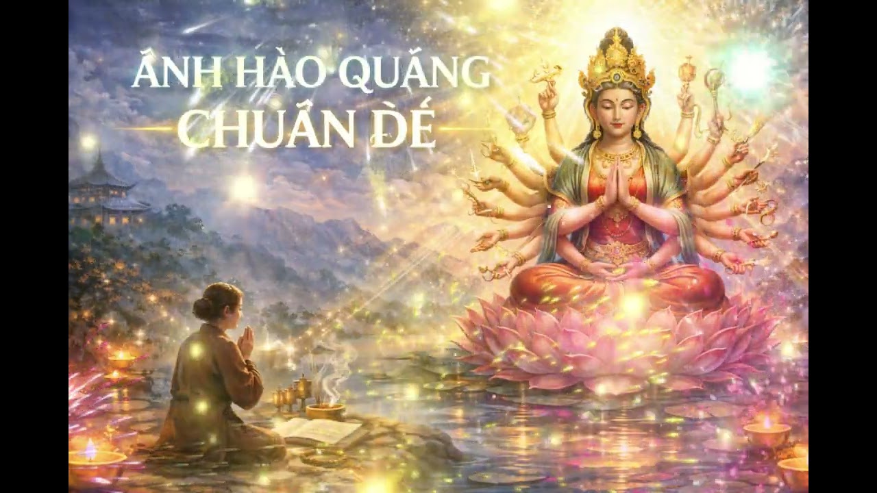 ÁNH HÀO QUANG CHUẨN ĐỀ