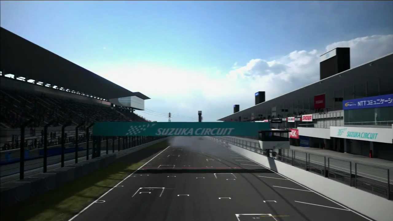 GT5 - Drift - SuzukaEast - GhostBugDrift - EmpiHUN [HD]