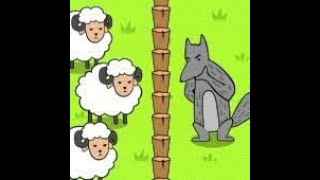 OMG!!! Save the sheep from hungry wolves - Funny and Educational Games screenshot 5