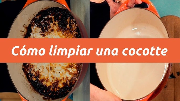 Recetas cocotte) 🍴 ¿Qué cocinar en olla de hierro?