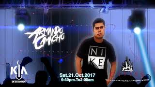 Armando Camacho Teaser. Kia Producciones Aniversario