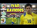 Los 6 goles de Ivan Kaviedes en las eliminatorias