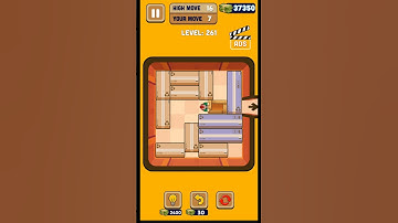 Push box out normal level 261