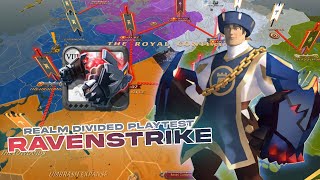 Ravenstrike Faction Playtest Bombsquads Online