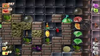 Beetle Bug Hard Pack Level 25