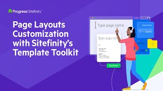 Page Layouts Customization With Sitefinitys Template Toolkit