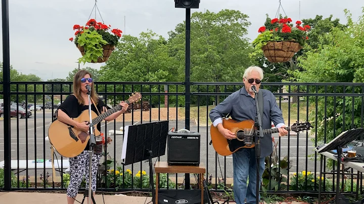 Bill Travers & Laura Moe Duo Live @ Caspers Eagan,...