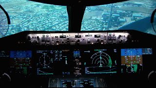 Boeing: Flipping the Switch to a Glass Flight Deck