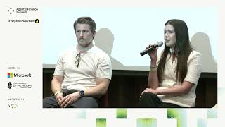 Panel | Agentic Capital: Asset Allocation, Treasury and Tokenized Finance for Autonomous Agents