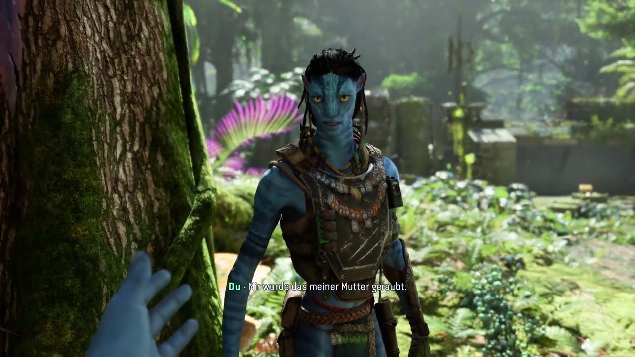 Avatar: Frontiers of Pandora 4K #2 – Fluss & Retter | RDA Soldaten & Wasserfall Deutsch