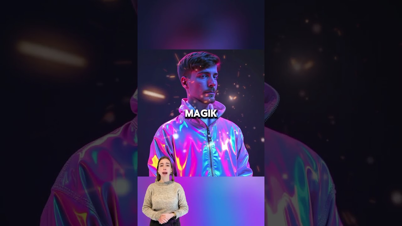 How create realistic images of yourself in seconds? 📷 | PhotoMagik