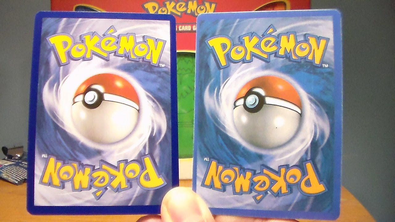 How To Tell Rare Pokemon Cards : Rarest Pokemon Card In Existence