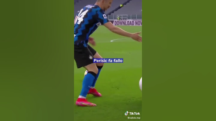 RIGORE CUADRADO JUVE-INTER 2021