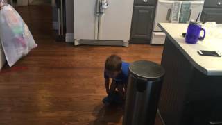 Broncos Pants Falling Down