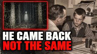 A Boy Followed a Gray Into the Woods What He Did After Coming Back Terrified His Family