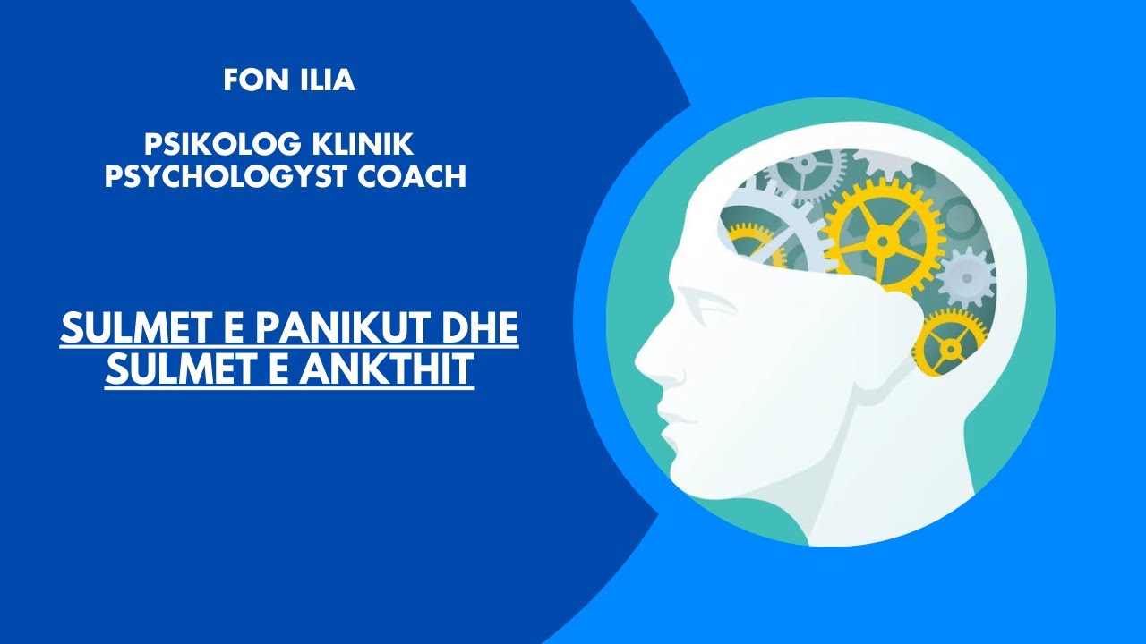 Sulmet e Panikut dhe Sulmet e Ankthit