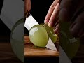 Glass Kiwi ASMR: The First Slice!