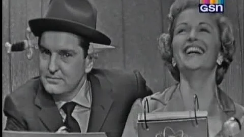 What's My Line? - Peter Lind Hayes & Mary Healy (D...