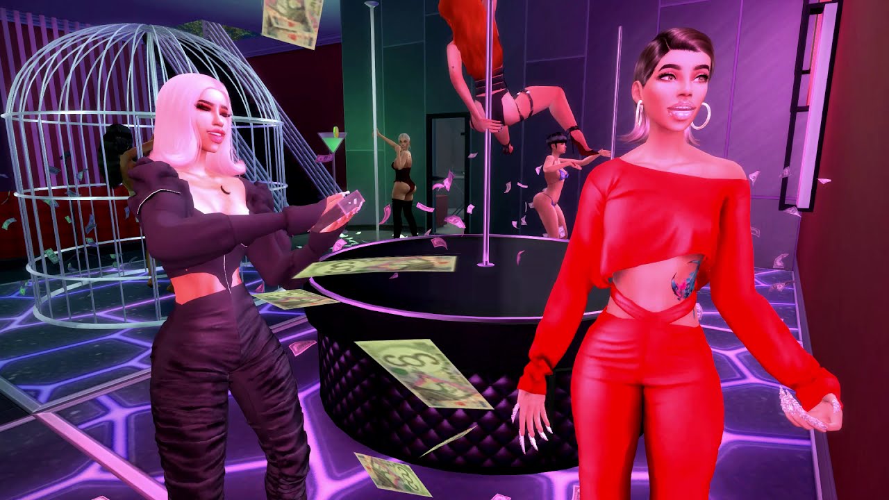 The Sims 4 Saweetie ft Doja Cat Best Friend - YouTube