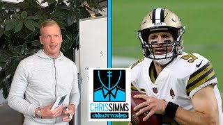 NFL Week 3 Cheat Sheet: Can Saints create explosive plays? | Chris Simms Unbuttoned | NBC Sports
