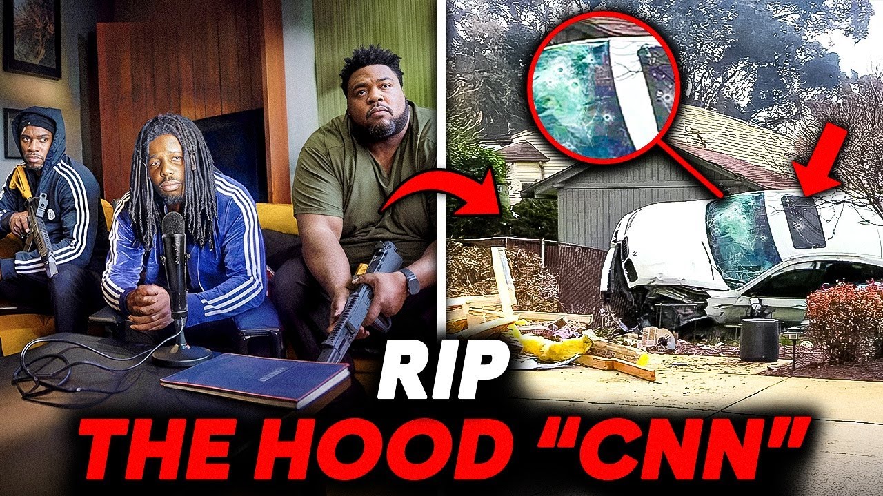 How Interviewing The Wrong Gang Got ZackTv Killed..