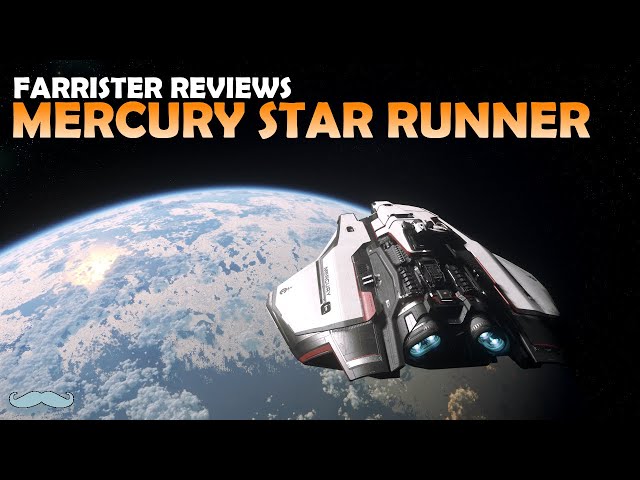 Crusader Mercury Star Runner - Roberts Space Industries