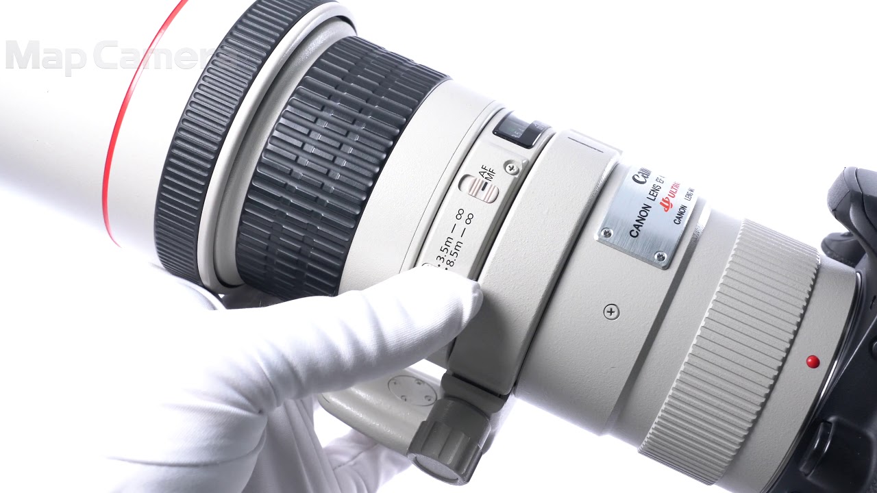 Canon (キヤノン) EF400mm F5.6L USM 良品 - YouTube