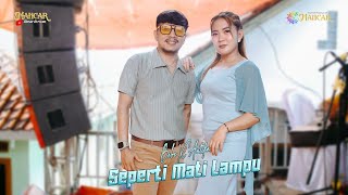 Seperti Mati Lampu voc Antika Rianti Ft Bebe Shyu Mart | Mancar Musik | Supported By UMX Soundsystem