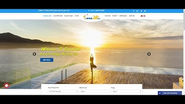 Full code theme tour du lịch, khách sạn... wordPress siêu đẹp chuẩn seo