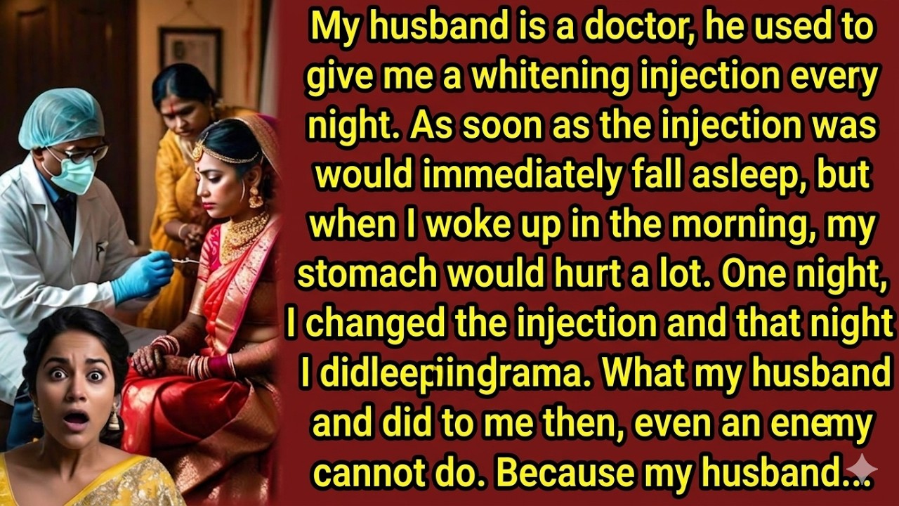His One Injection