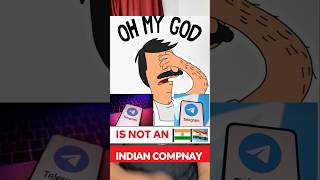 teligram is not an Indian Company. #teligram #trending