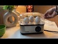 The best Poached Eggs I love to eat! Agaro Grand Egg Boiler And Poacher #eggs #explained #eggpoach