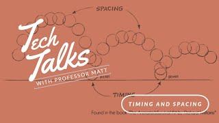 TechTalks: Timing and Spacing Ball Bounce