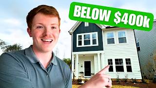 We Found Raleigh NC's MOST AFFORDABLE Homes for Sale in Knightdale with SUPER LOW RATES!