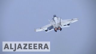 Russia threatens to target US-led coalition planes in Syria screenshot 5