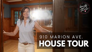 910 Marion Ave video tour