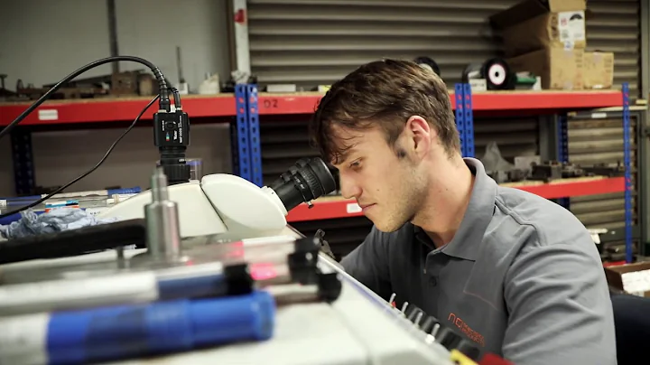 ND Precision Products Laser Welding