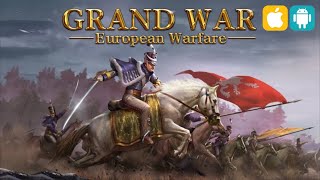 Grand War: War Strategy Game Mobile (ANDROID/IOS) GAMEPLAY - [DOWNLOAD] screenshot 4