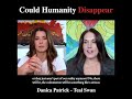 Teal Swan | Could Humanity Disappear | Ep. 199 #shorts