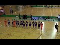 2015全国高校ハンドボール選抜大会 藤代紫水VS大分雄城台【藤代紫水ダイジェスト】