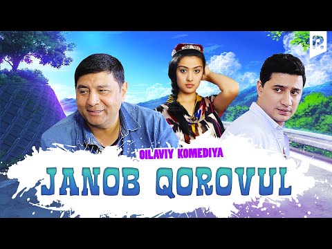 Janob qorovul (o'zbek film) | Жаноб коровул (узбекфильм) #UydaQoling