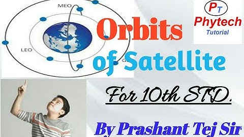Orbits of artificial satellite#space missions#x STD.