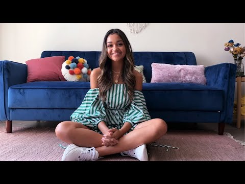 Hi Anxiety: Madison Bailey