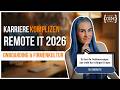 Onboarding und Firmenkultur in der remote IT 2026 - Livestream mit Ika Amonath