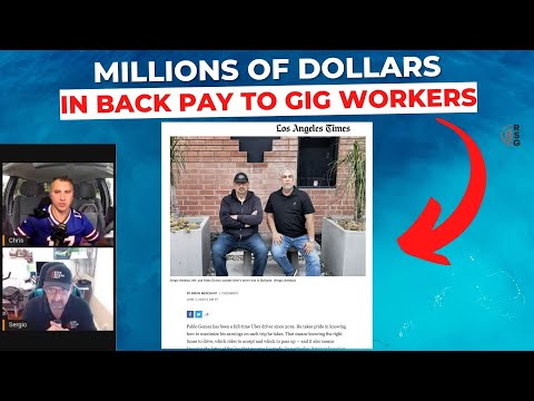 Video: Ist ein Gig Worker?